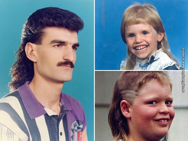 funny pictures best mullets ever created 05