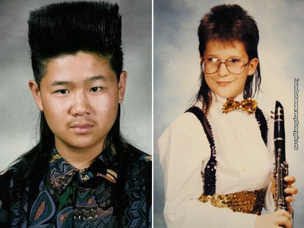 funny pictures best mullets ever created 07