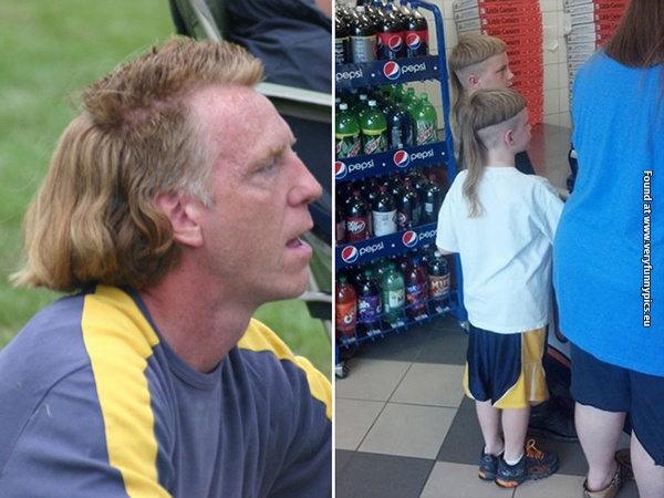 funny pictures best mullets ever created 10