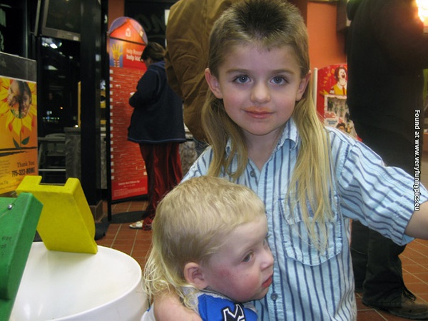 funny pictures best mullets ever created 13