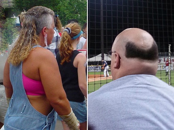 funny pictures best mullets ever created 15