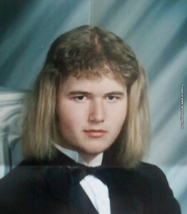 funny pictures best mullets ever created 21