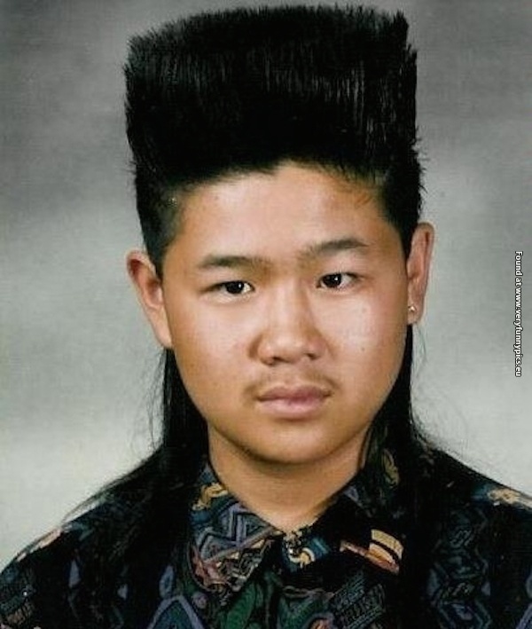 funny pictures best mullets ever created 22