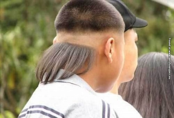 funny pictures best mullets ever created 25