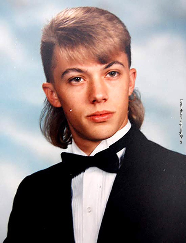 funny pictures best mullets ever created 27