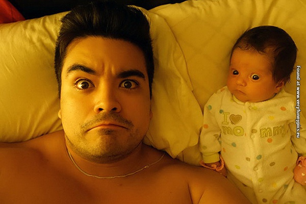 funny pictures like father like son 19