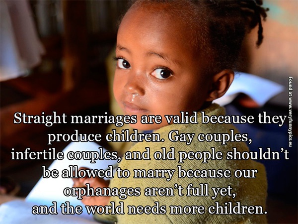 funny pictures why gay marriage is not right 04