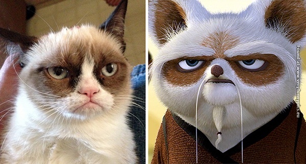 funny pictures real life cartoon lookalikes 21