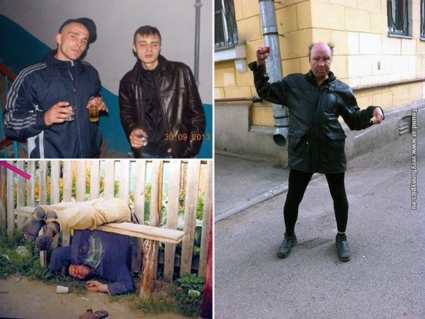 funny pictures russians knows how to party 03