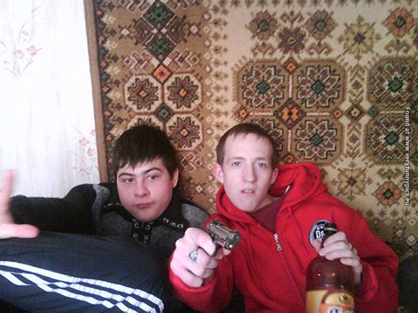 funny pictures russians knows how to party 13