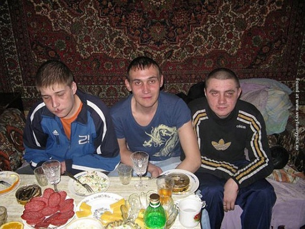 funny pictures russians knows how to party 16