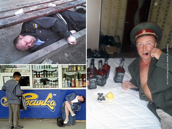 funny pictures russians knows how to party 18