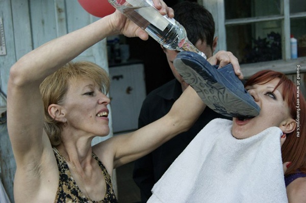 funny pictures russians knows how to party 21