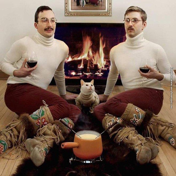 funny picturse of men holding cats 03