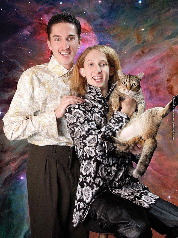 funny picturse of men holding cats 04