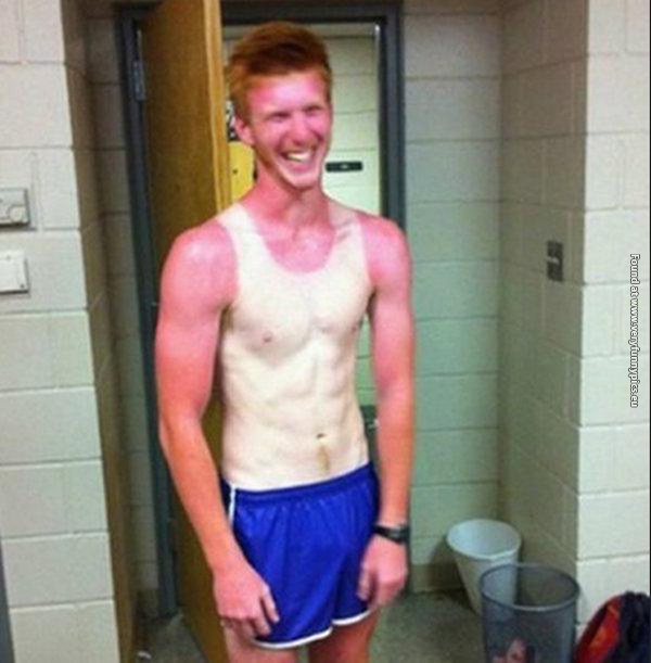 funny pictures wear sunscreen 15