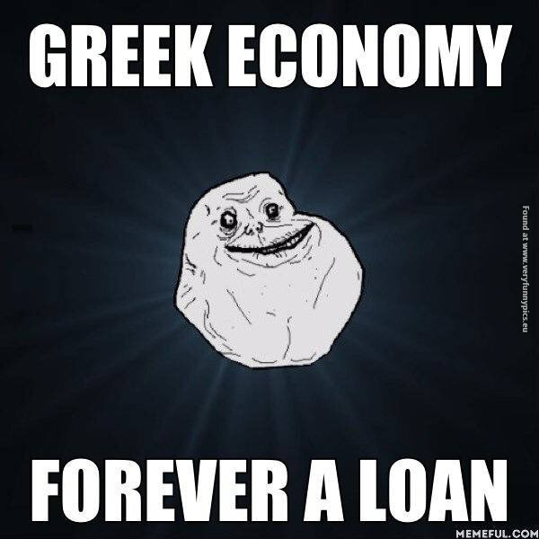 funny picures greek economy
