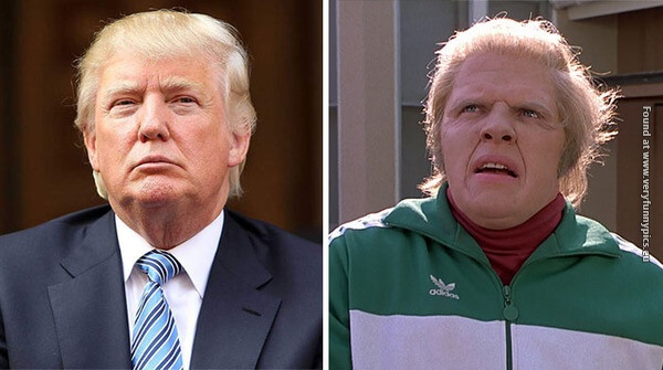 funny pictures donald trump lookalikes 04