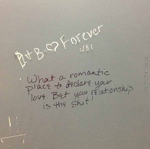 funny pictures bathroom poetry 03