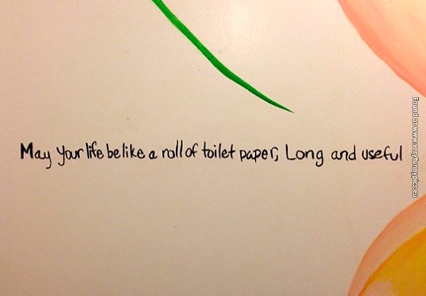 funny pictures bathroom poetry 15