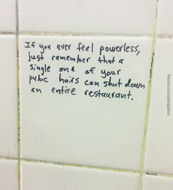 funny pictures bathroom poetry 17