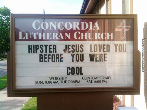 funny pictures church signs that will make you smile 01