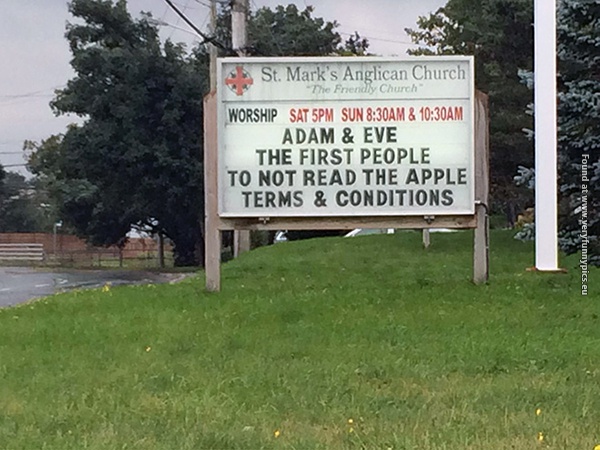 funny pictures church signs that will make you smile 07