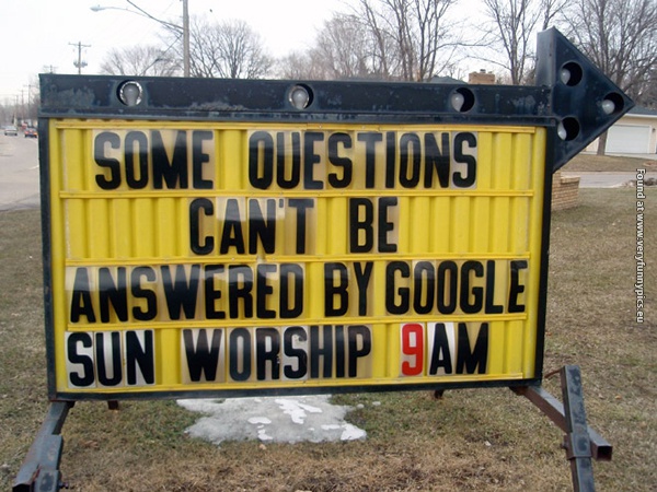 funny pictures church signs that will make you smile 08