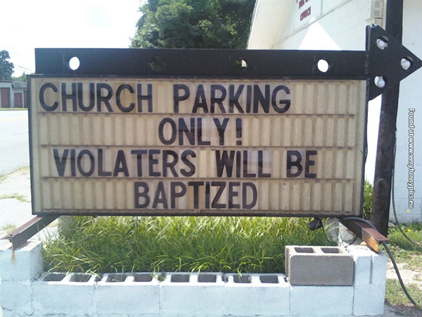 funny pictures church signs that will make you smile 19