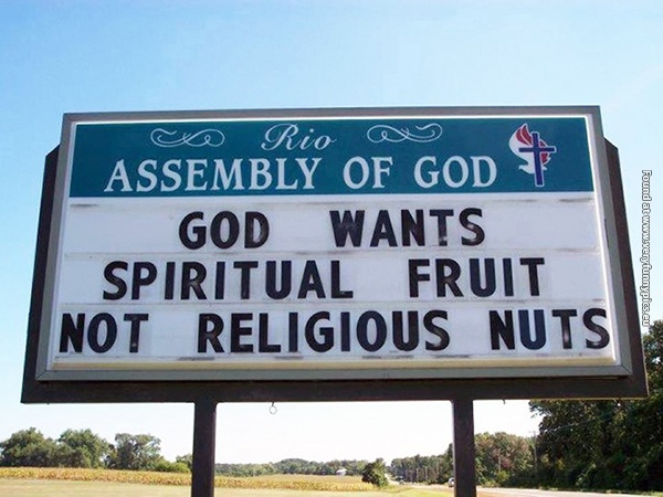 funny pictures church signs that will make you smile 20