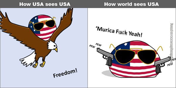 funny pictures how you see your country 01