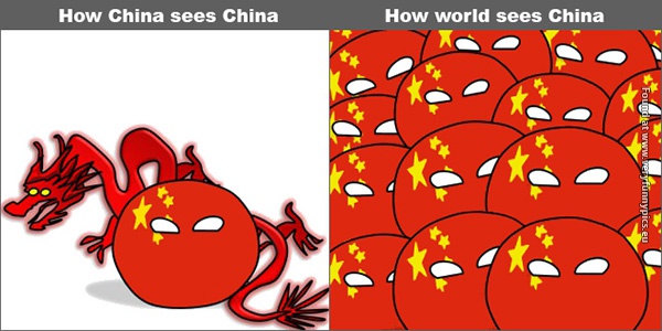 funny pictures how you see your country 08