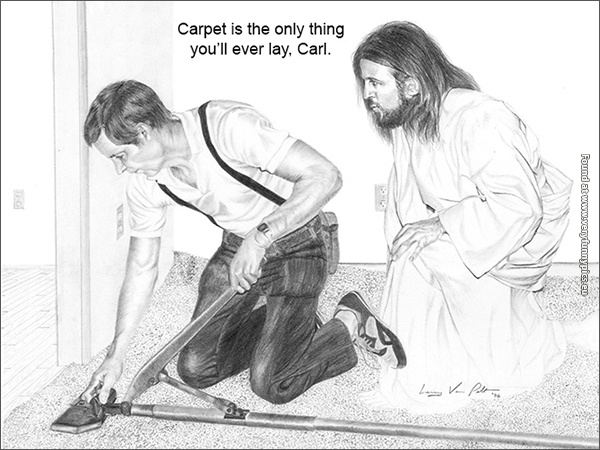 funny picutres jesus can be a real jerk 01