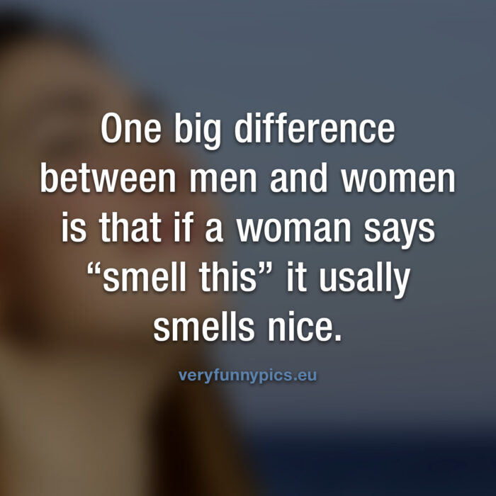 One big difference